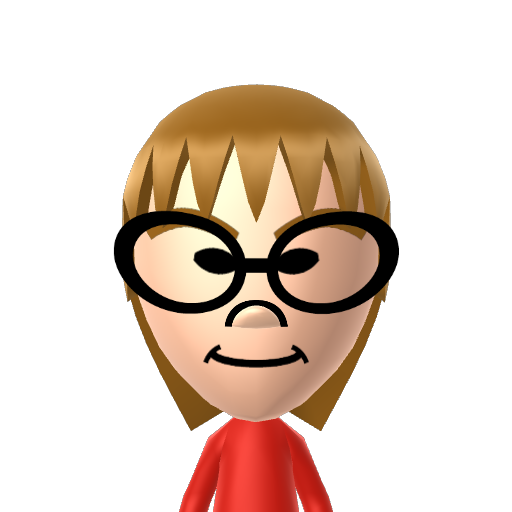 ? Mii character preview