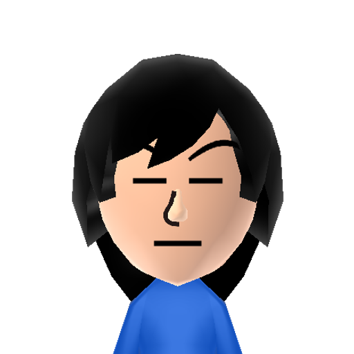 Miiです！ De | InfiniMii