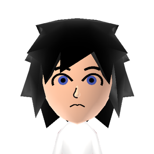 アル Mii character: These are extracted and derived from the Mii Central Miis from the 3DS Miitopia.