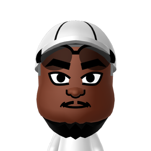 ? Mii character: A Mii uploaded to Check Mii Out Channel (WiiLInk)