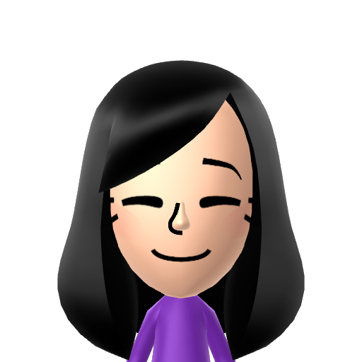 Mari Mii character preview