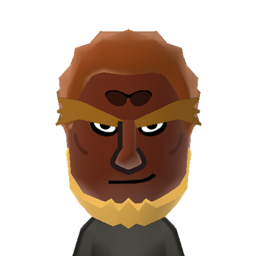 ガノンドロフ Mii character preview