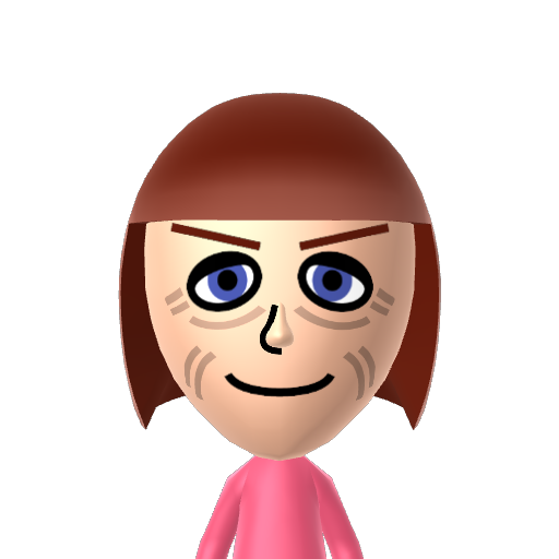 褒褓褙褚褛褡褥褪褫褰 Mii character: This is a Mii for testing Mii nicknames.