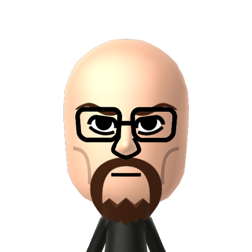 ? Mii character preview