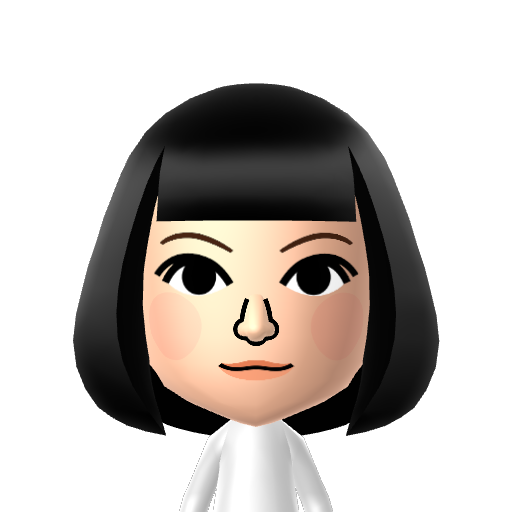 012 Mii character: this Mii can be seen at the start of AKB48+Me