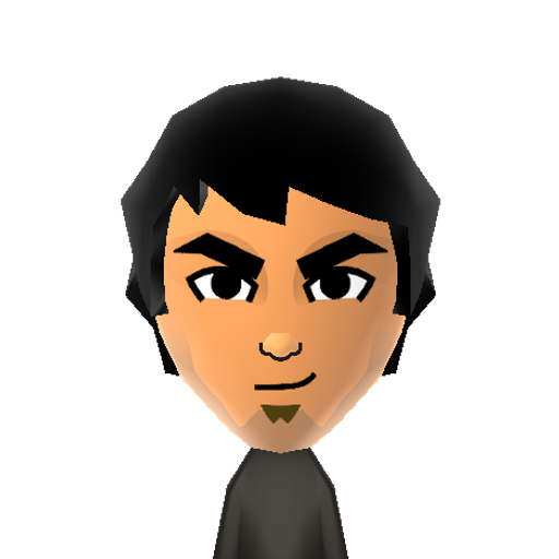 Royce Mii character: Royce is a thief and assassin, and one half of the duo known as Riyria (with Hadrian Blackwater). From "The Riyria Revelations" novels by Michael J. Sullivan.