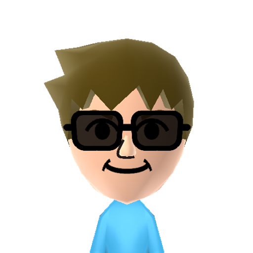 Sami Mii character: Extracted from Super Mario Maker 2 servers. Maker Name: SamiComix -- Maker ID: JBC-B22-J6G -- Country: France