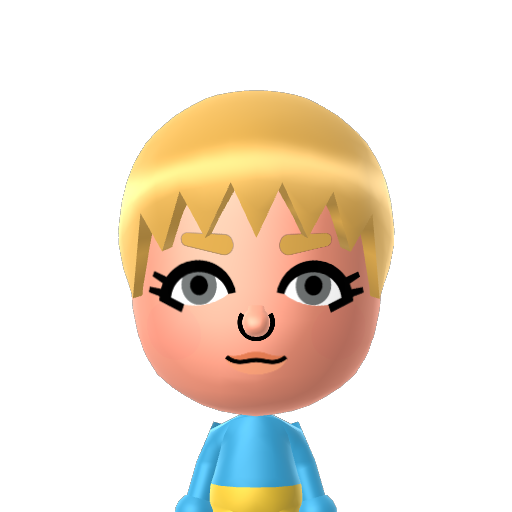 マクシミリアン Mii