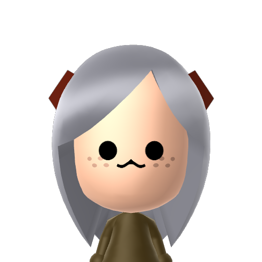Pusheen Mii character preview