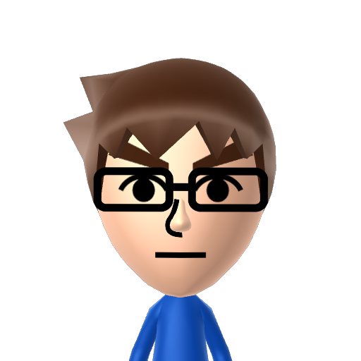 axelo Mii character: from My Wii U Friend List (July 2017) [@ZiplocRules2013]