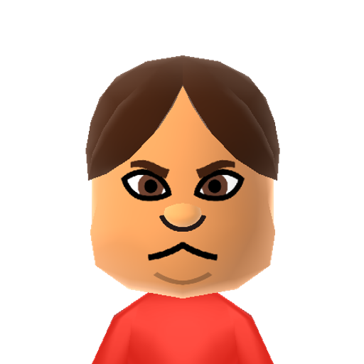 33 Mii character: July 2021 Leak Mii