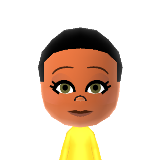 Iridessa Mii character: From the Disney Fairy movies. Birthday matches her voice actor Raven Symone.
