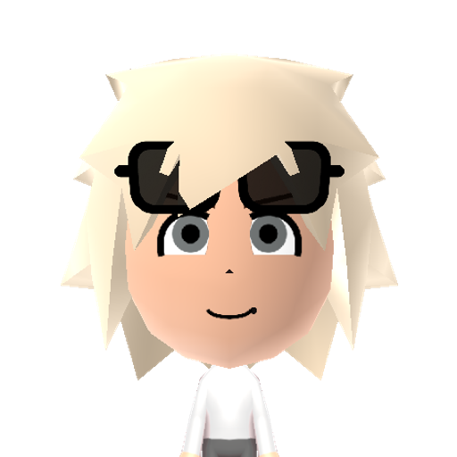 イケメソボイス Mii character: Extracted from Super Mario Maker 2 servers. Maker Name: JPN2-2NED -- Maker ID: NLR-6N5-VMG -- Country: Japan