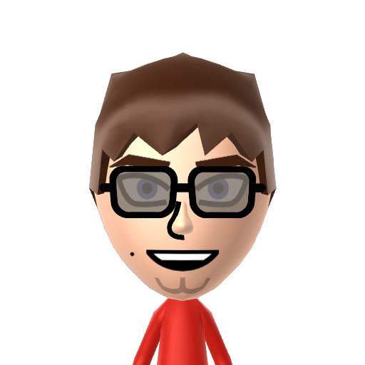cjosue Mii character preview