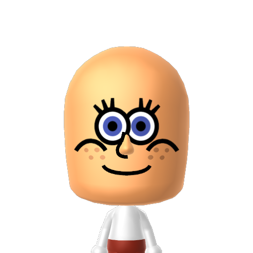 ? Mii character preview