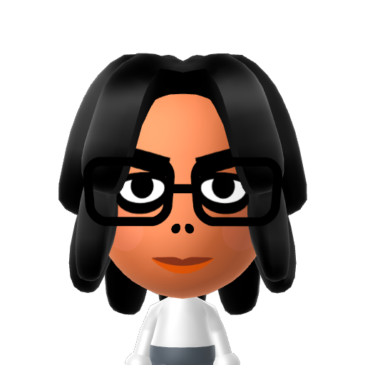 ? Mii character preview