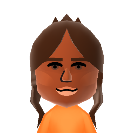 0000000000 Mii character: This Mii would appear in the WaraWara Plaza whenever you received a SpotPass notification on your Wii U