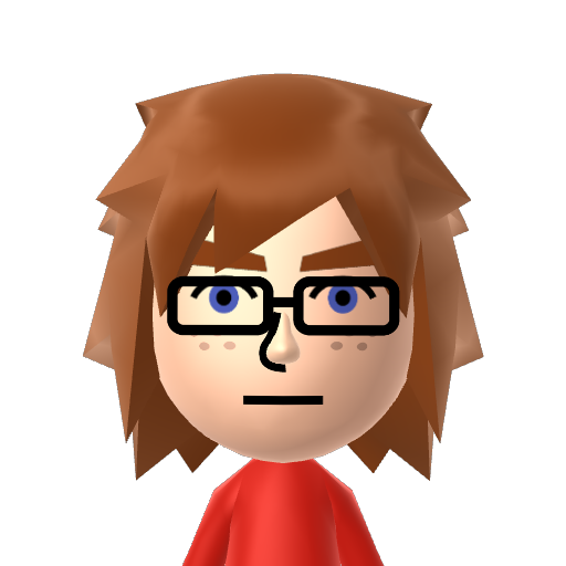 Joe Mii character: A resident of Pixel Island (Season 1)