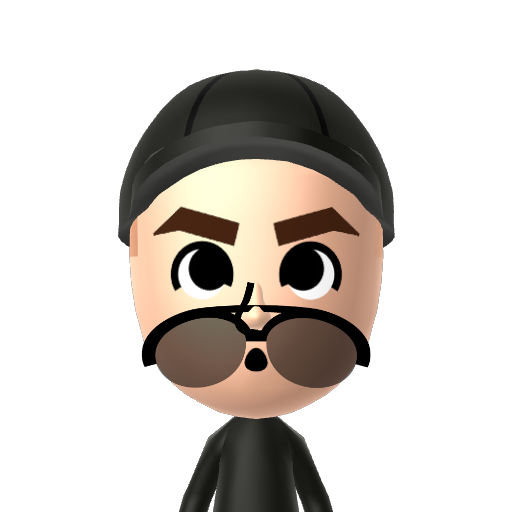 ? Mii character preview