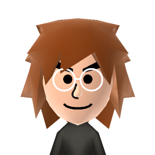 Duke Mii character: Extracted from Super Mario Maker 2 servers. Maker Name: #ItsDuke -- Maker ID: X6l-88F-RDF -- Country: United States