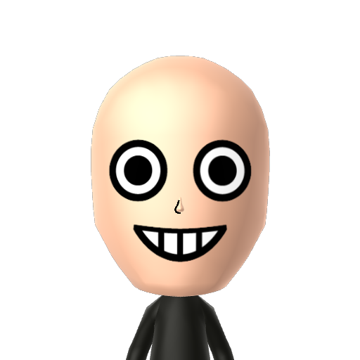 ? Mii character preview