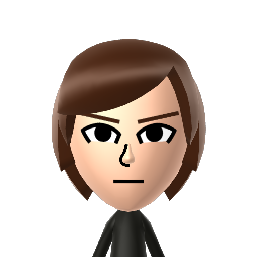Makoto Mii character preview