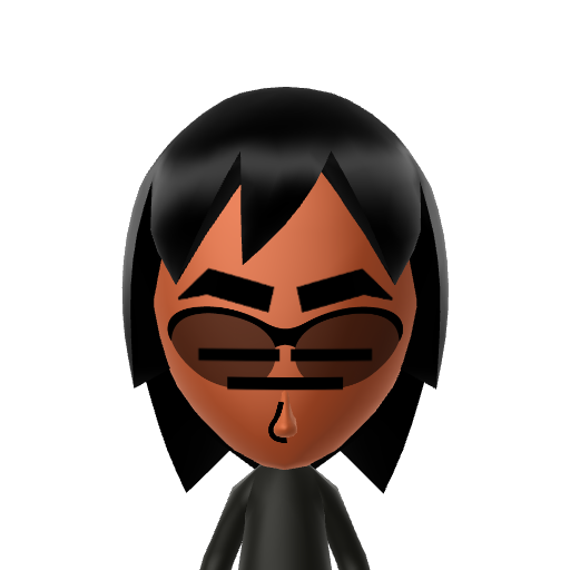 ? Mii character preview