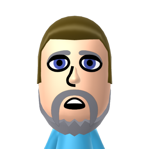 ? Mii character preview