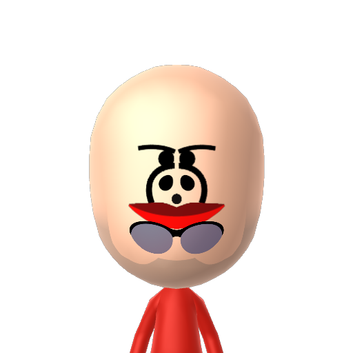 ? Mii character preview