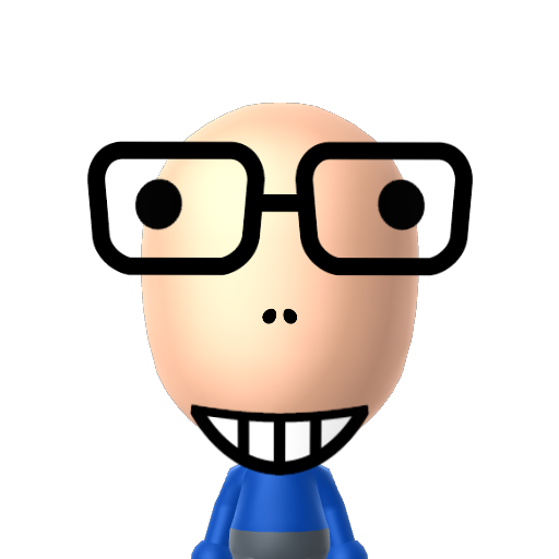 ? Mii character preview