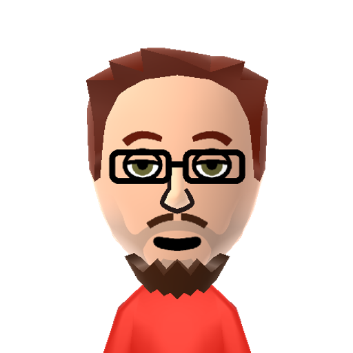 duddy Mii character preview