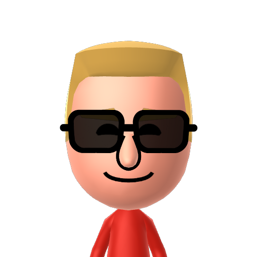 ? Mii character preview