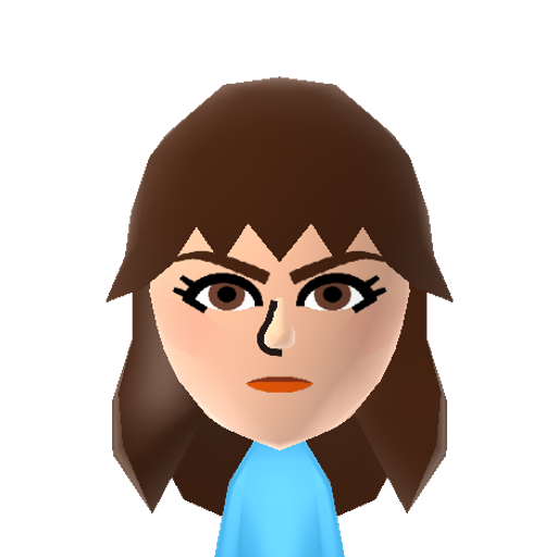 D.va Mii character preview