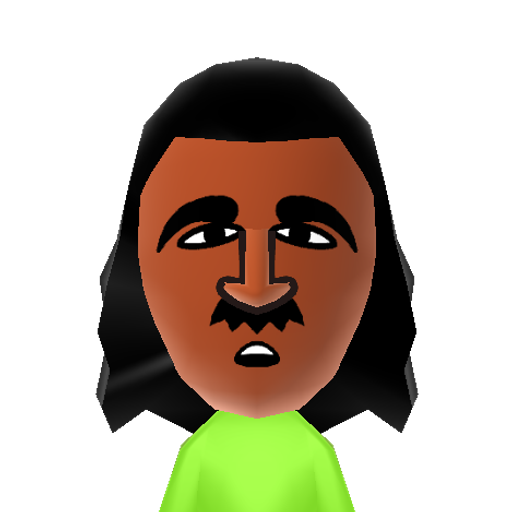 Rinaldy Mii character preview
