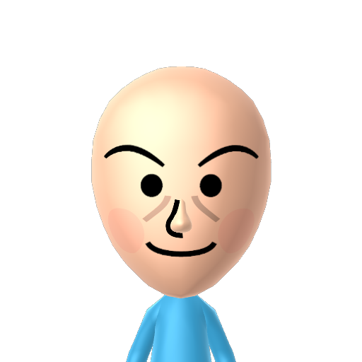ますとさんち Mii QR Code & Download - InfiniMii ますとさんち Mii QR Code & Download - InfiniMii