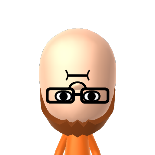 ? Mii character preview