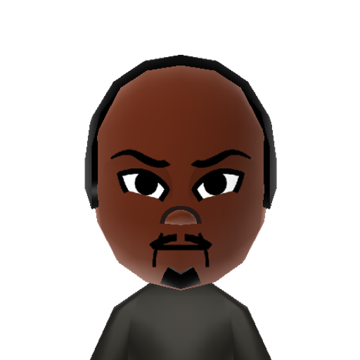 かいと Mii character: NNID: kaitokaito0907