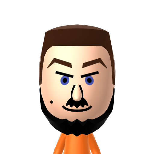 Jack Mii character: These are extracted and derived from the Mii Central Miis from the 3DS Miitopia.