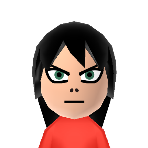 Zelgius Mii character: From the "Fire Emblem" video game series