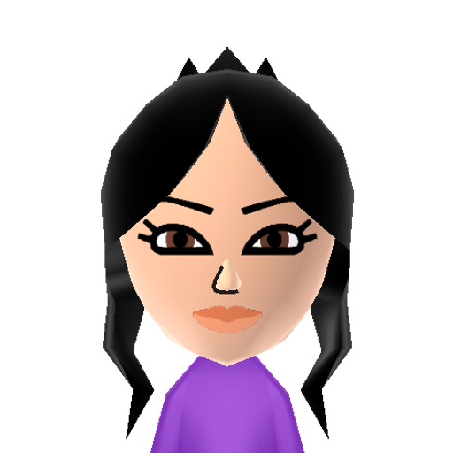 Nico Mii character: 'Nico' is the second protagonist from the "Broken Sword" series, George's partner and on/off girlfriend.