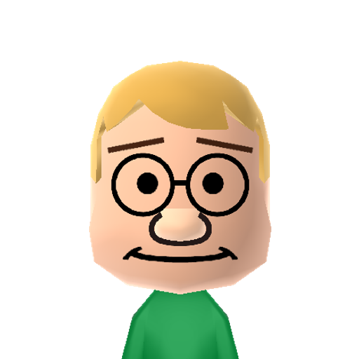Stephen M. Mii character: Cartoon version of the comedian from "The Ricky Gervais Show. He's also a writer/director for "The Office", actor in "Hello Ladies", "Extras", and "Tooth Fairy", and the voice of Wheatley in "Portal 2".