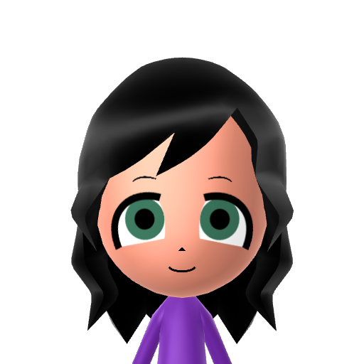 Cody Mii character: from My Wii U Friend List (July 2017) [@ZiplocRules2013]