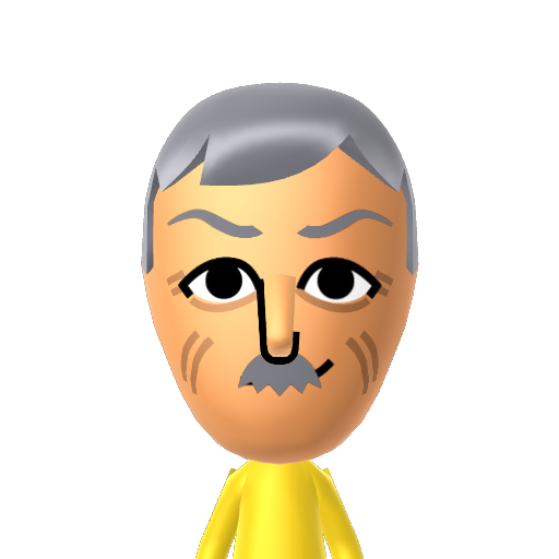 no name Mii