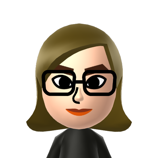 ? Mii character preview