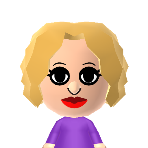 Marilyn Mii character: The puppet that Gene Belcher falls in love with in the "Bob's Burgers" episode "Mutiny on the Windbreaker".