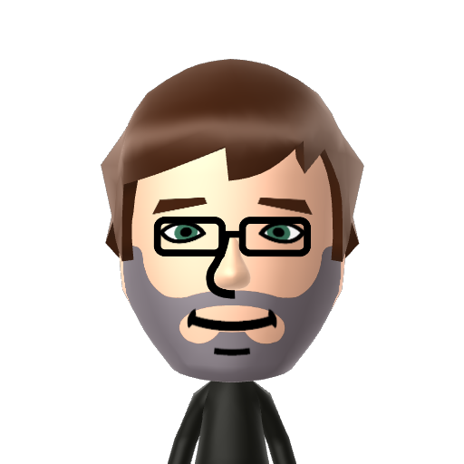 Gilman Mii character preview