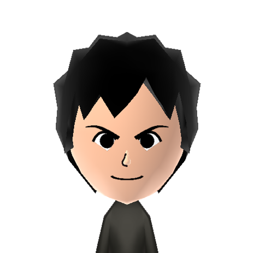 あきな Mii character: NNID: 156hdidjw