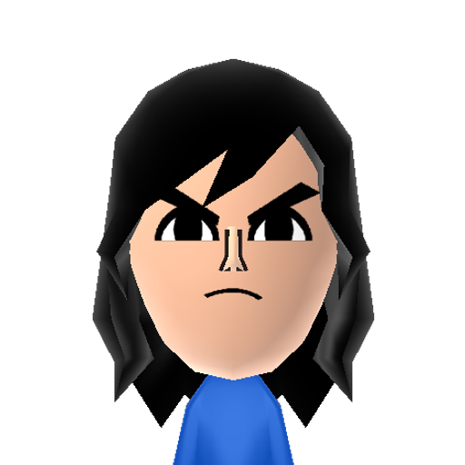 Lance Mii character: Soldier from Galaluna charged with protecting Princess Ilana on the animated series "Sym-Bionic Titan". He uses the Manus armor while fighting the Mutraddi.