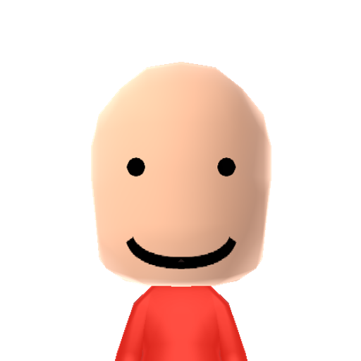 OOOOOOOOF! Mii character: These are extracted and derived from the Mii Central Miis from the 3DS Miitopia.