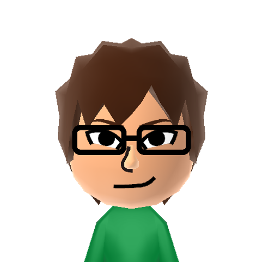 Royru Mii character: Extracted from Super Mario Maker 2 servers. Maker Name: Royru -- Maker ID: JB5-FBW-KLF -- Country: United States